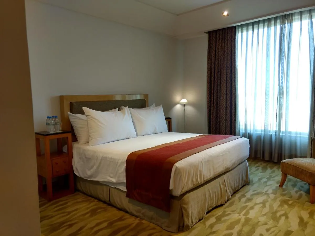 The Grand New Delhi Hotel 5*,  India