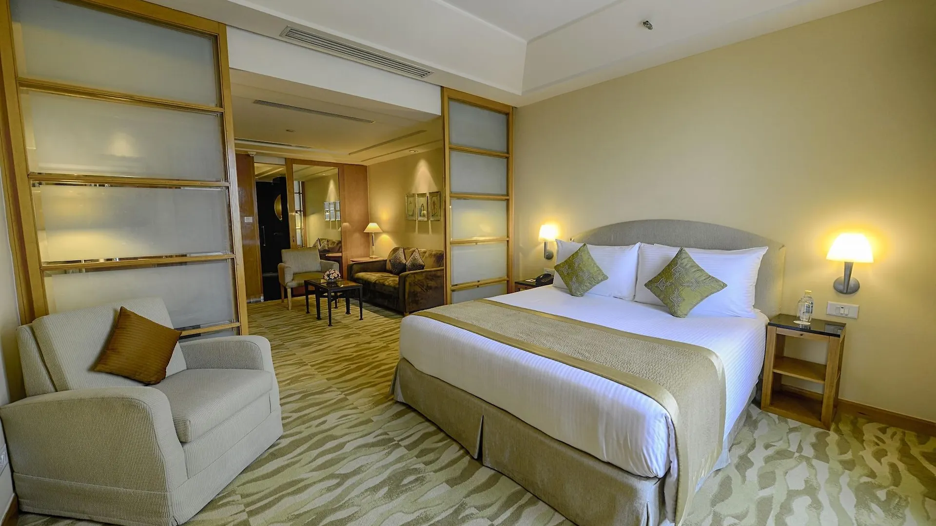 The Grand New Delhi Hotel 5*,  India