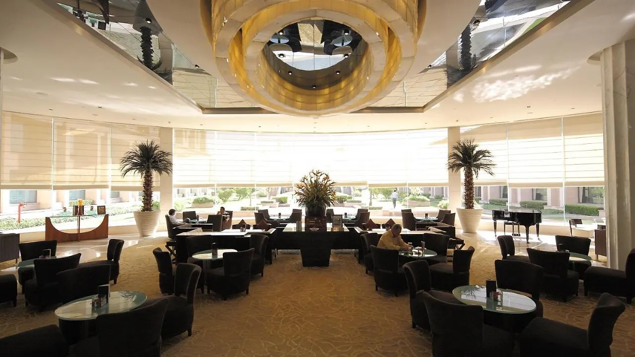 The Grand New Delhi Hotel