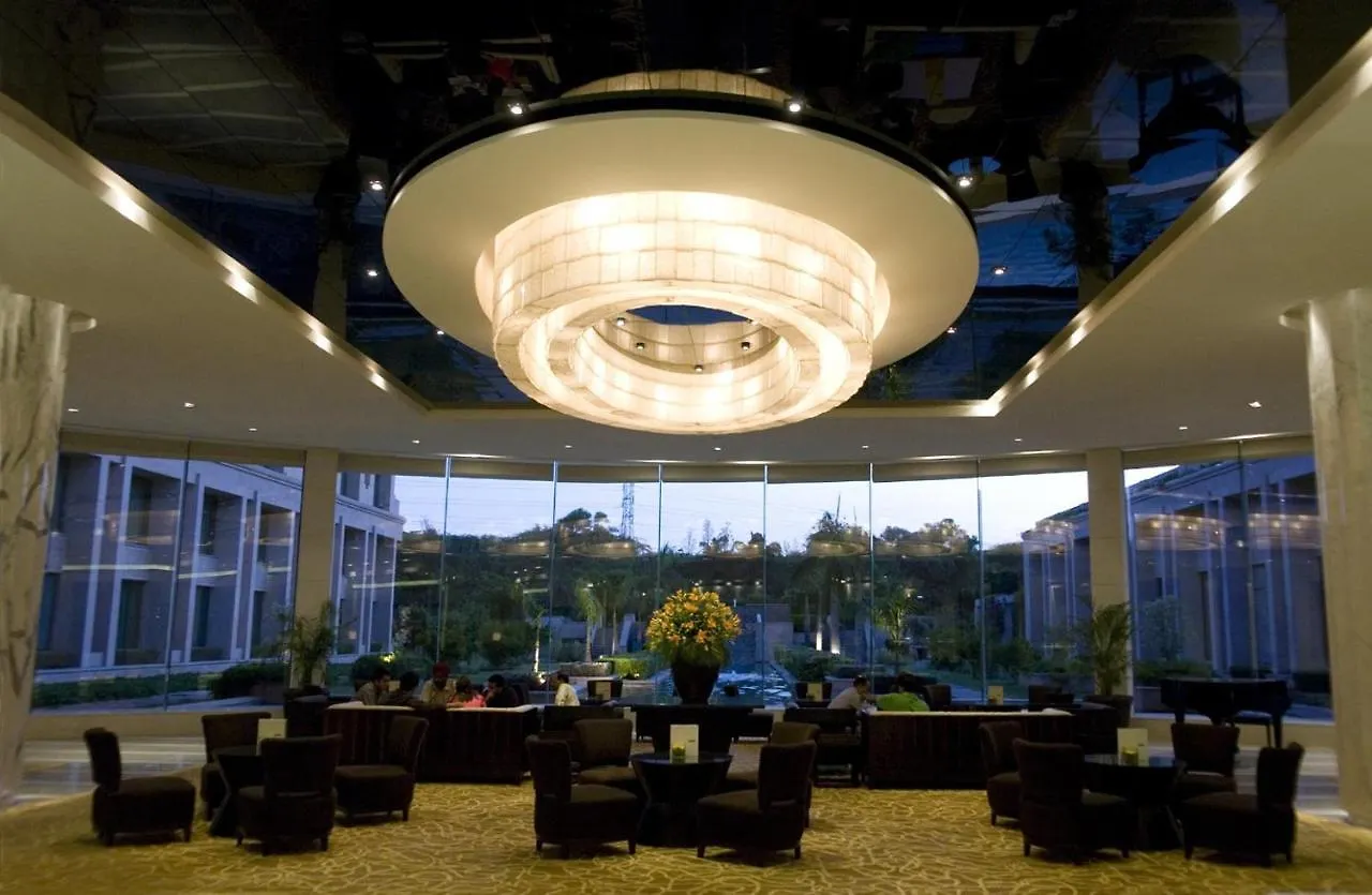 The Grand New Delhi Hotel
