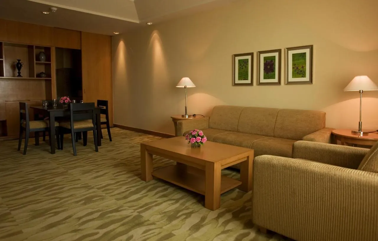 The Grand New Delhi Hotel