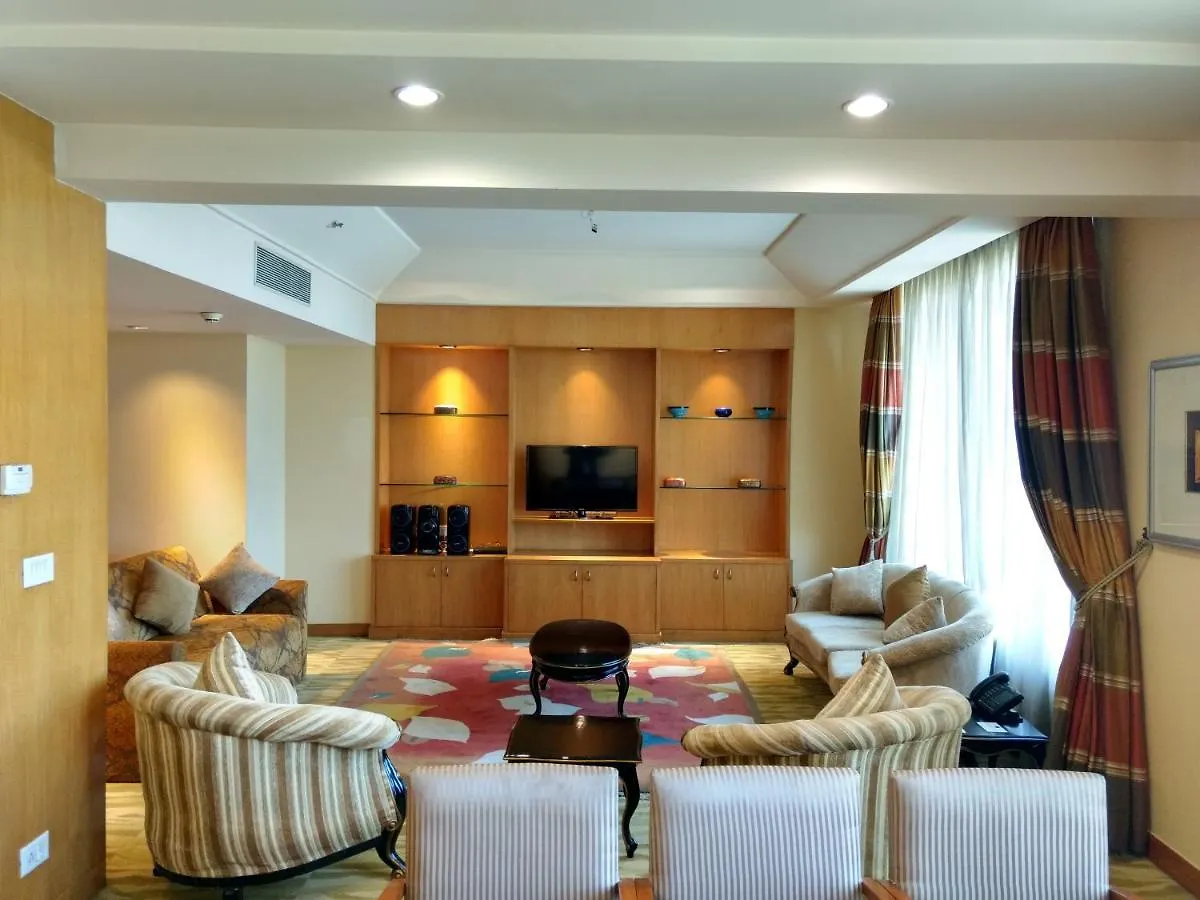Hotel The Grand Nuova Delhi